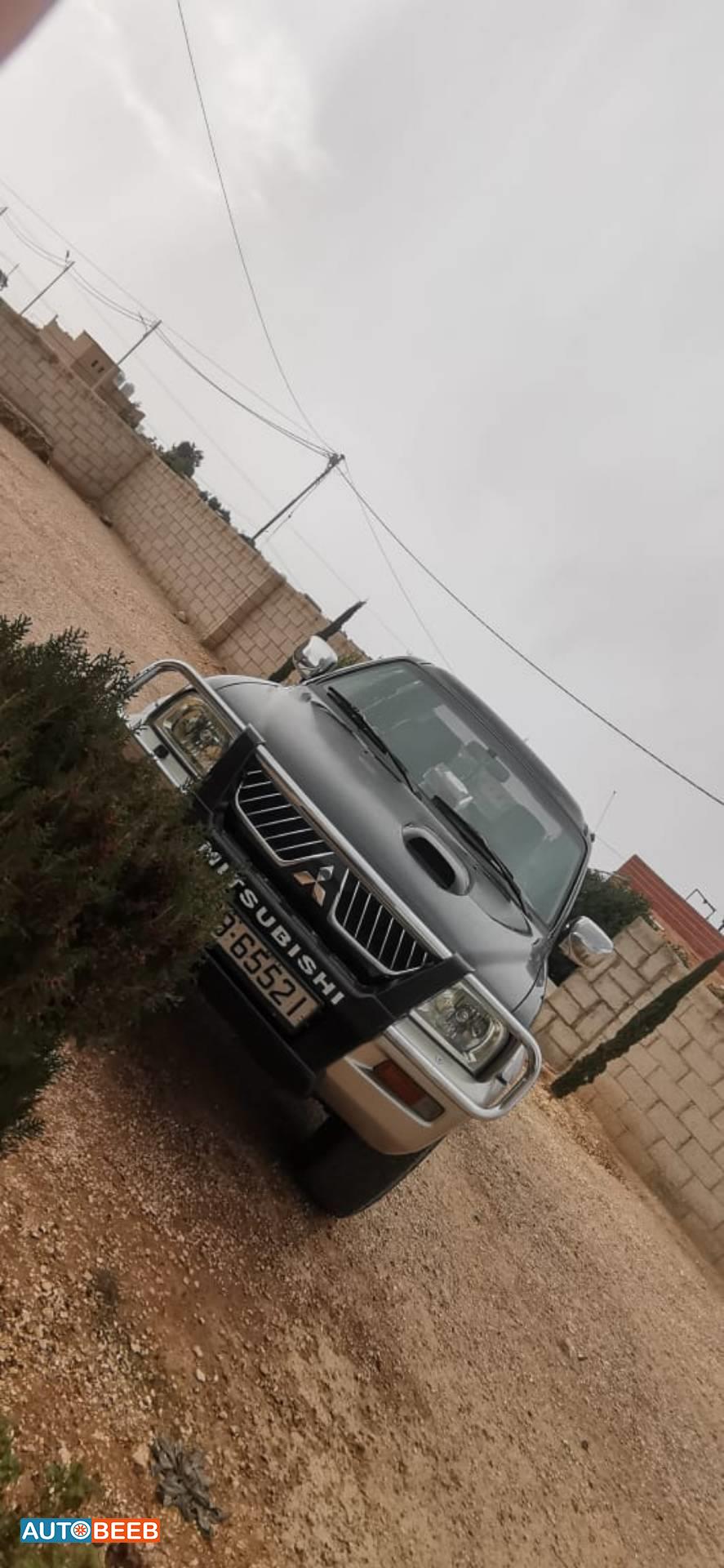 Mitsubishi L200 2006