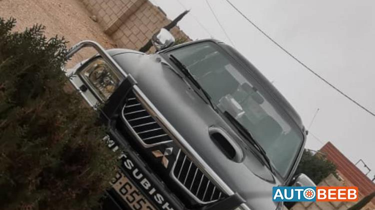 Mitsubishi L200 2006