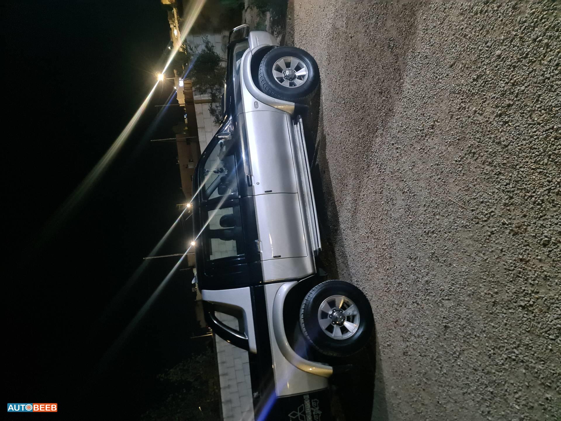 Mitsubishi L200 2006