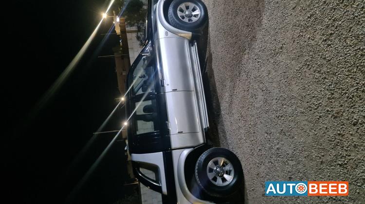 Mitsubishi L200 2006