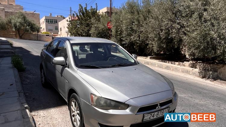 ميتسوبيشي لانسر 2015