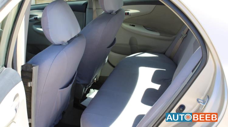 تويوتا كورولا 2013