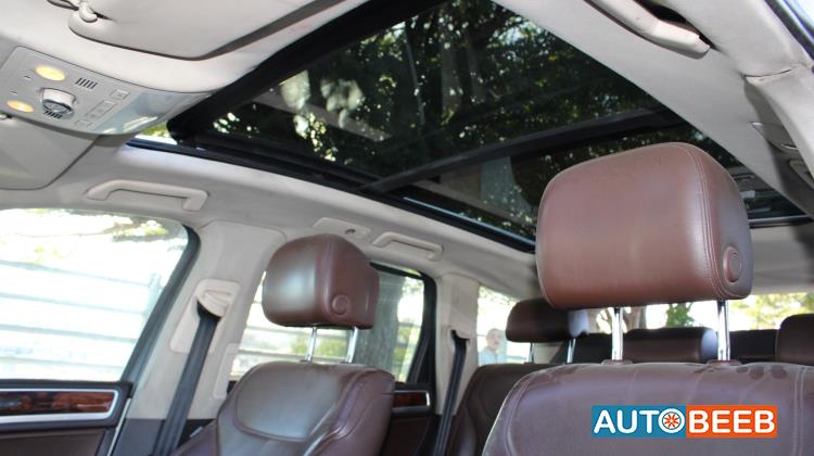 فولكس فاجن طوارق 2012