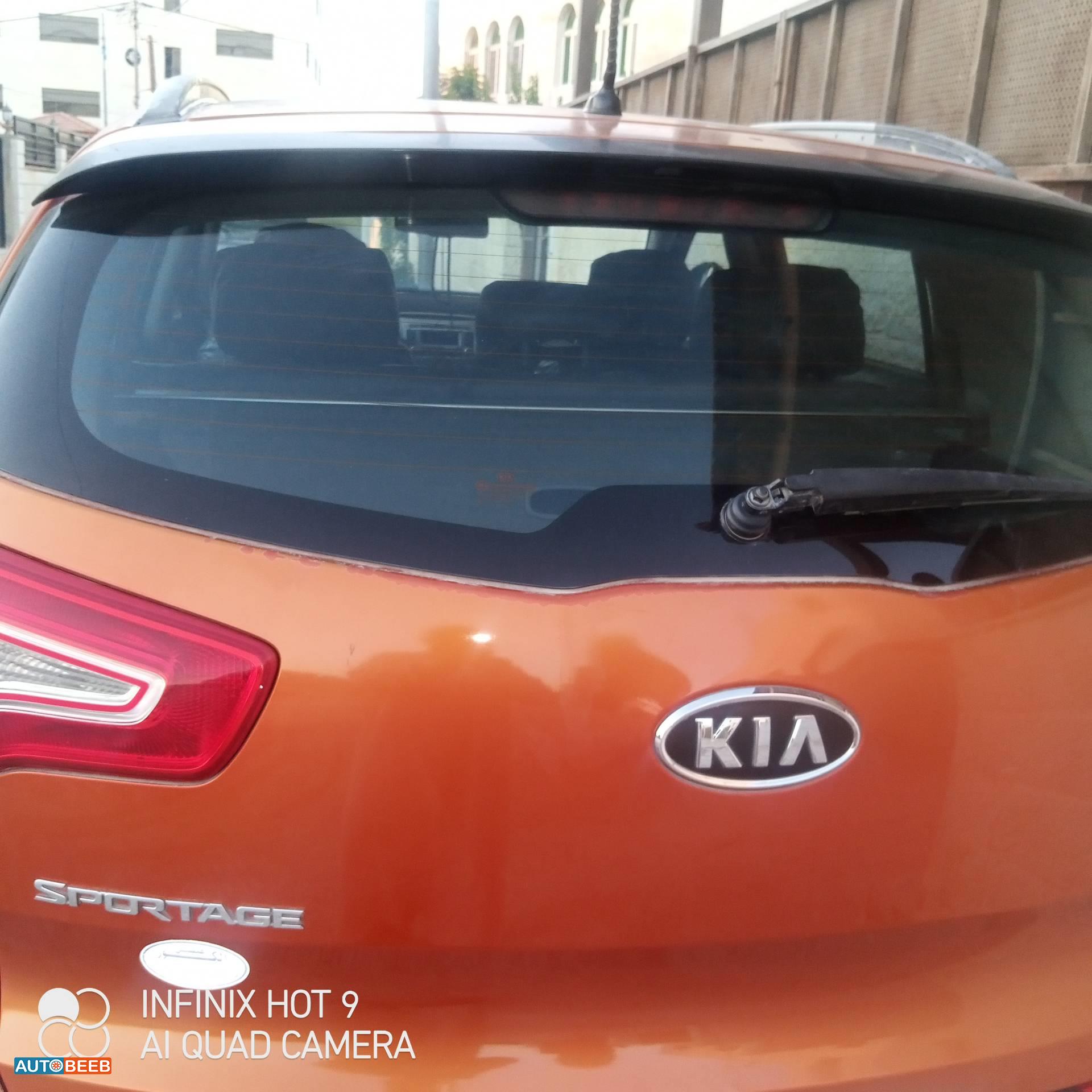 KIA Sportage 2011