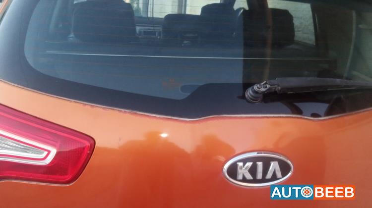 KIA Sportage 2011