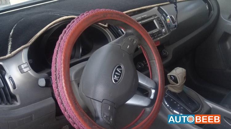 KIA Sportage 2011