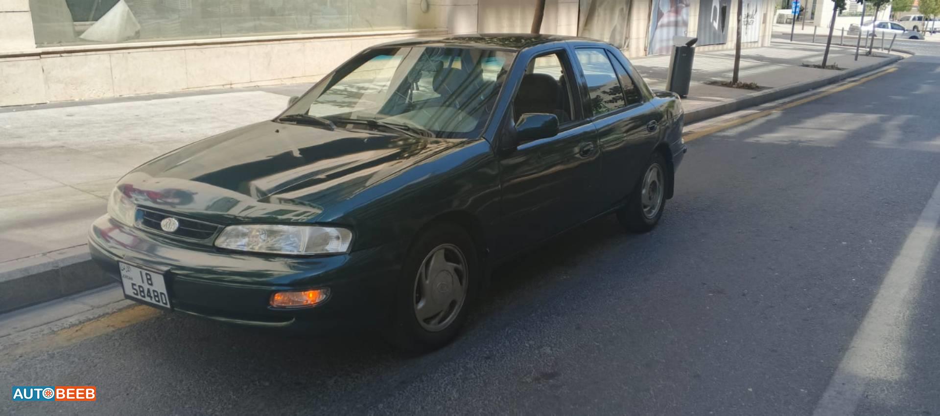 كيا سيفيا 1996