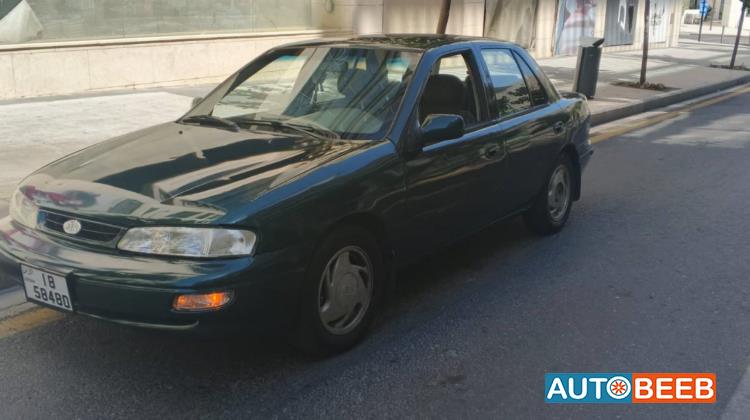 كيا سيفيا 1996