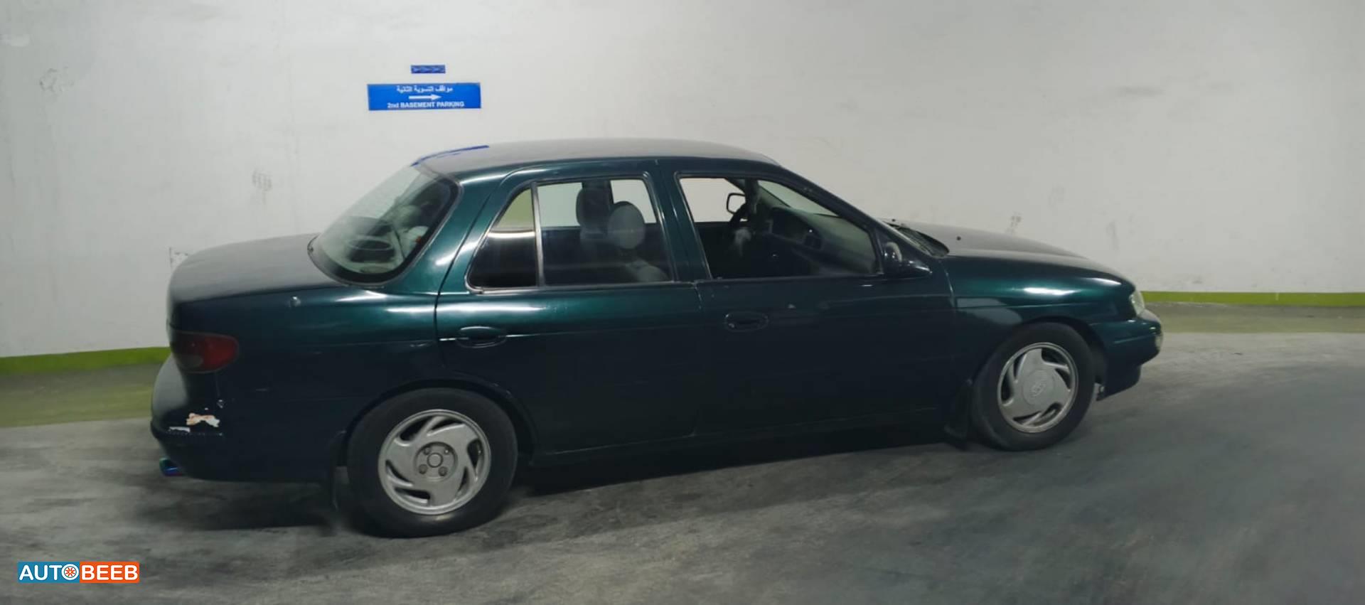 كيا سيفيا 1996