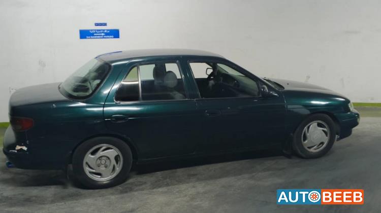 كيا سيفيا 1996