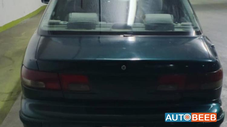 كيا سيفيا 1996