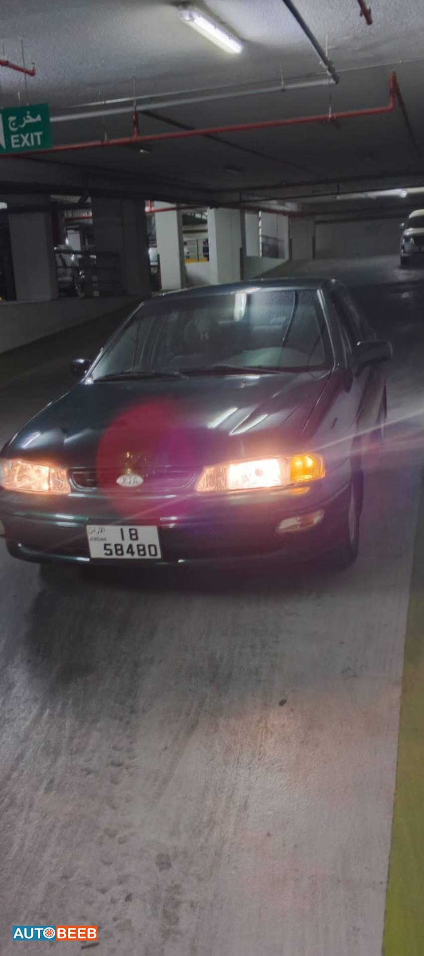 كيا سيفيا 1996