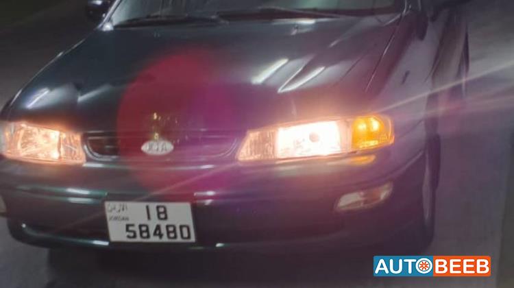 كيا سيفيا 1996