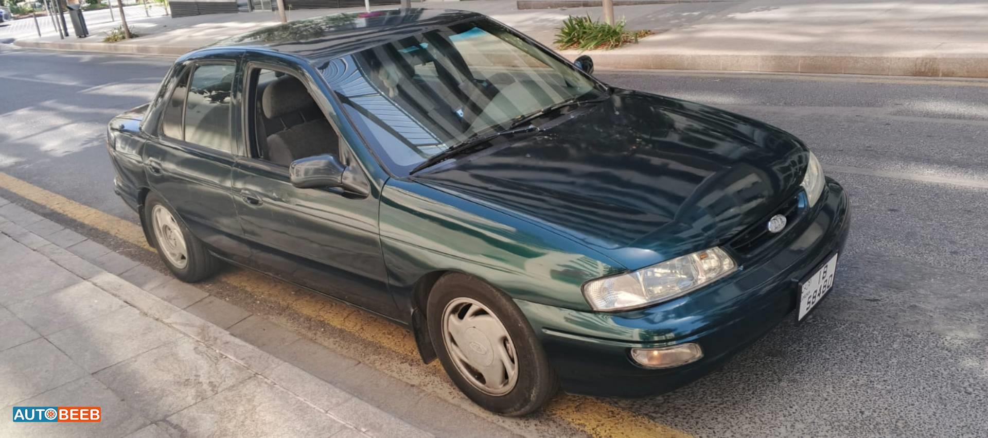 كيا سيفيا 1996