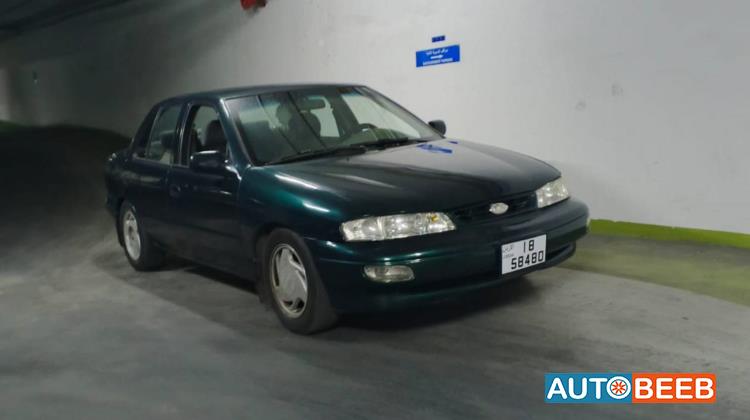 كيا سيفيا 1996