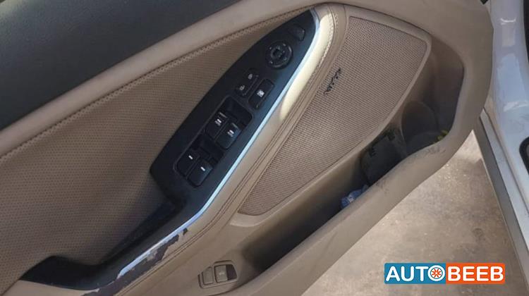 كيا اوبتيما 2014