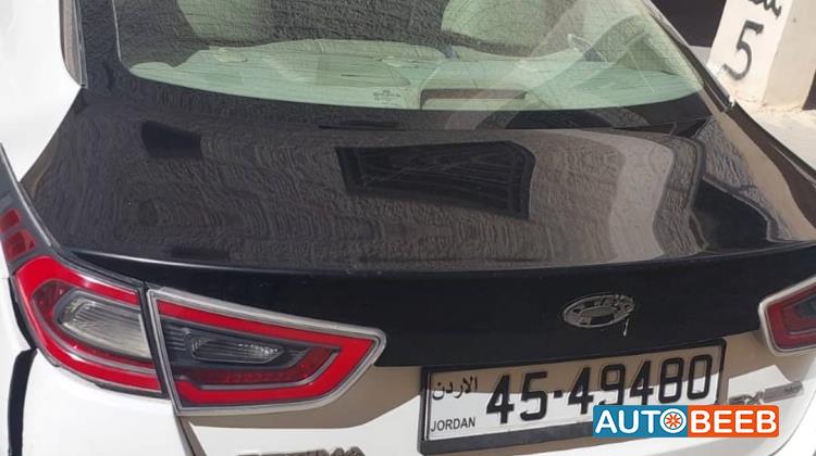 كيا اوبتيما 2014