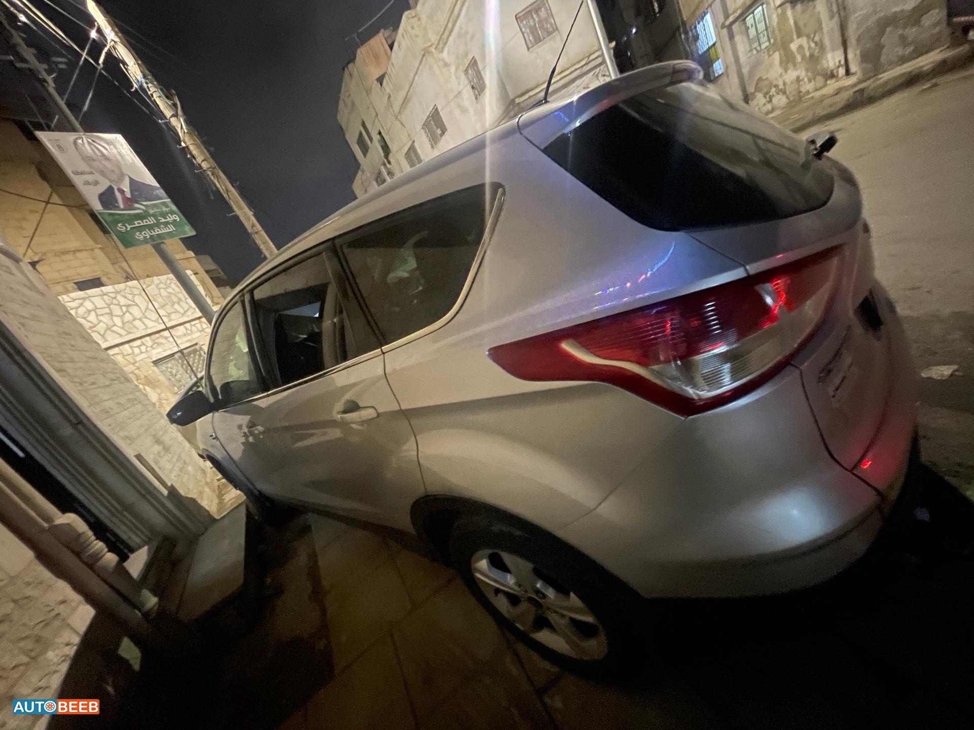 فورد اسكايب 2017