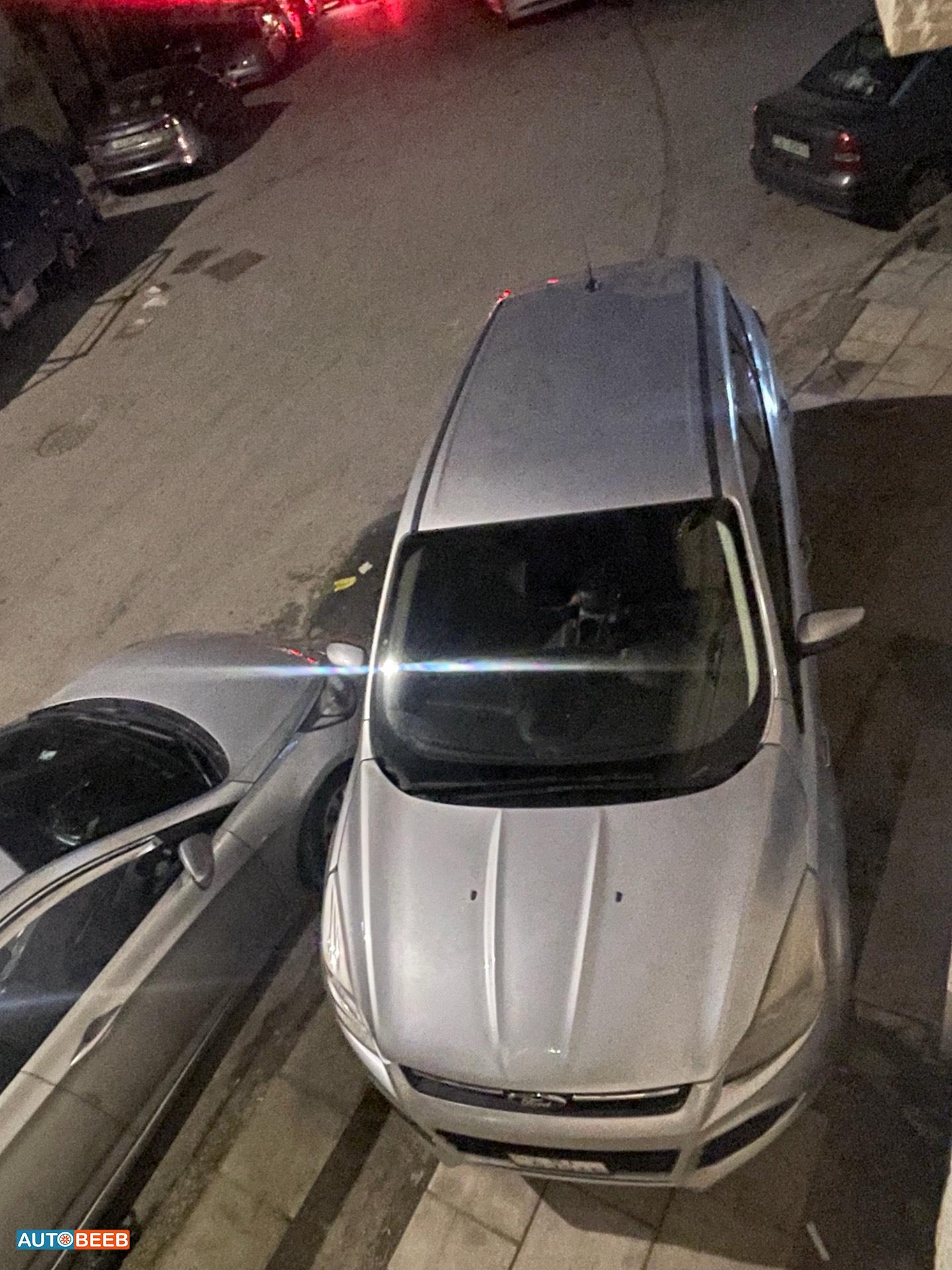 فورد اسكايب 2017