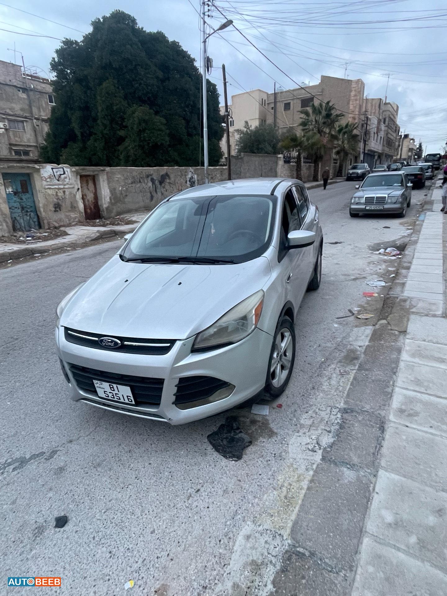 فورد اسكايب 2017