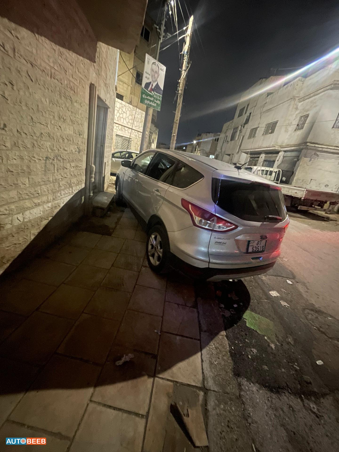 فورد اسكايب 2017