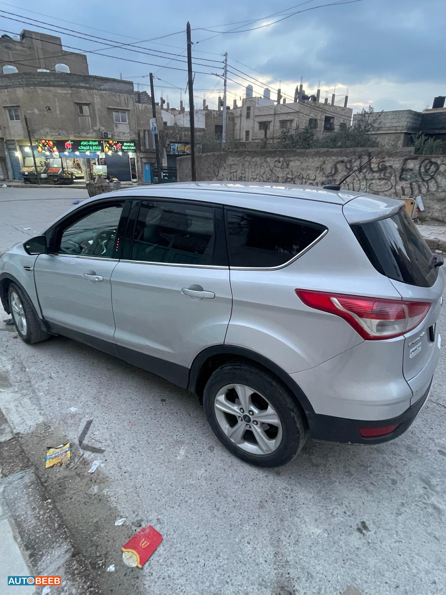 فورد اسكايب 2017