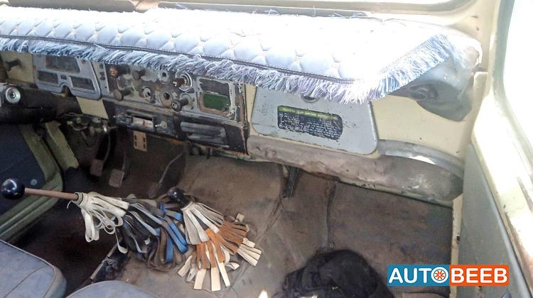 تويوتا شاص 1983