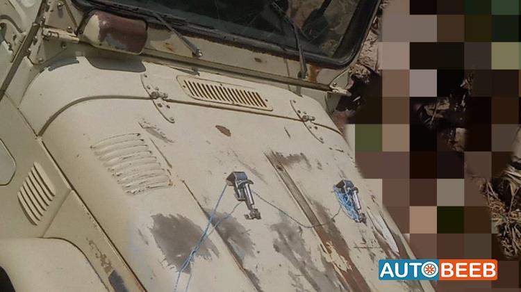 تويوتا شاص 1983