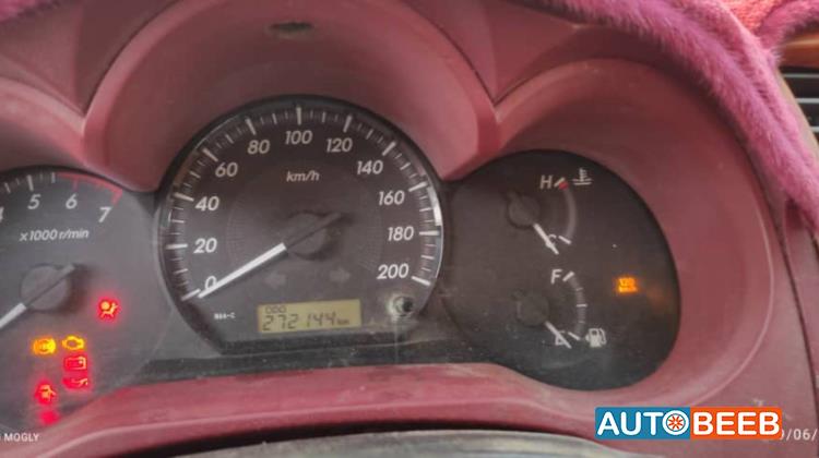 تويوتا هيلوكس 2014