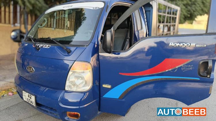 KIA Bongo 2006