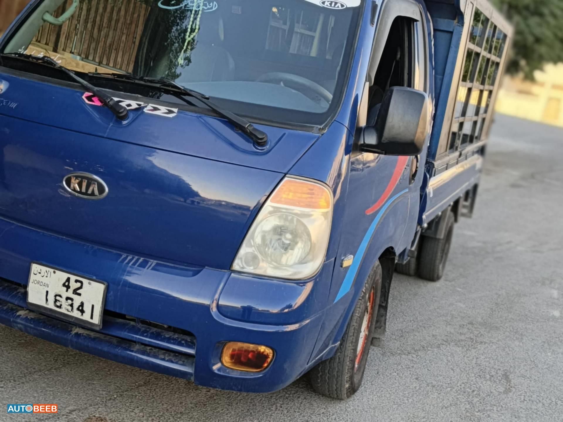 KIA Bongo 2006
