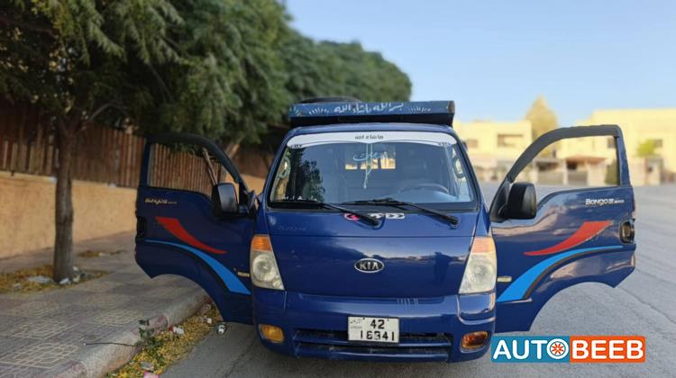 KIA Bongo 2006