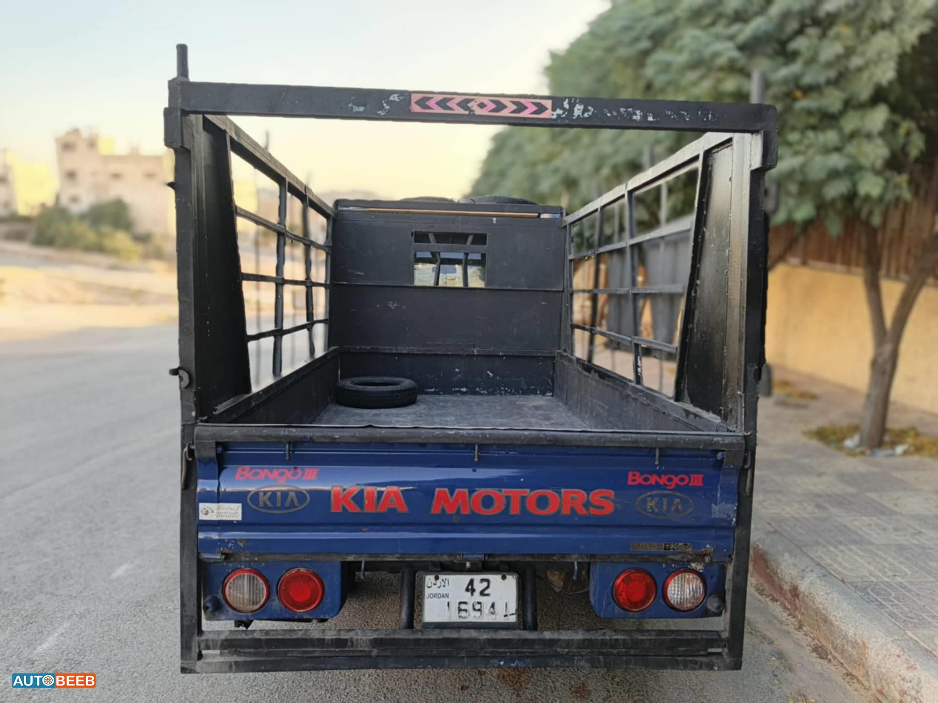 KIA Bongo 2006