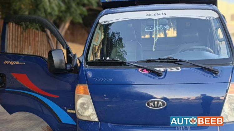 KIA Bongo 2006