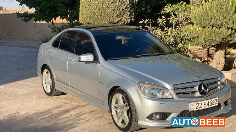 Mercedes Benz C200 2010