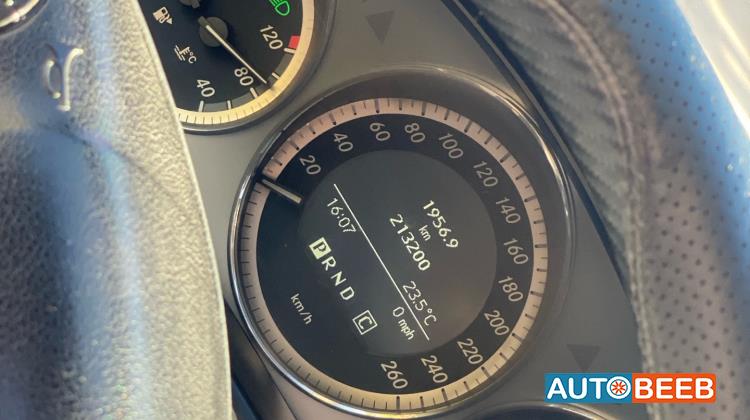 Mercedes Benz C200 2010