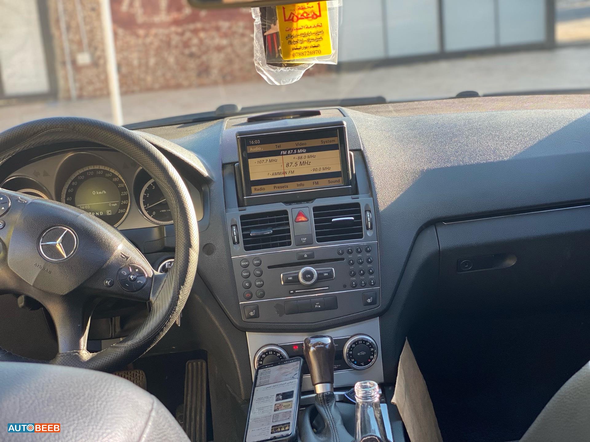 Mercedes Benz C200 2010