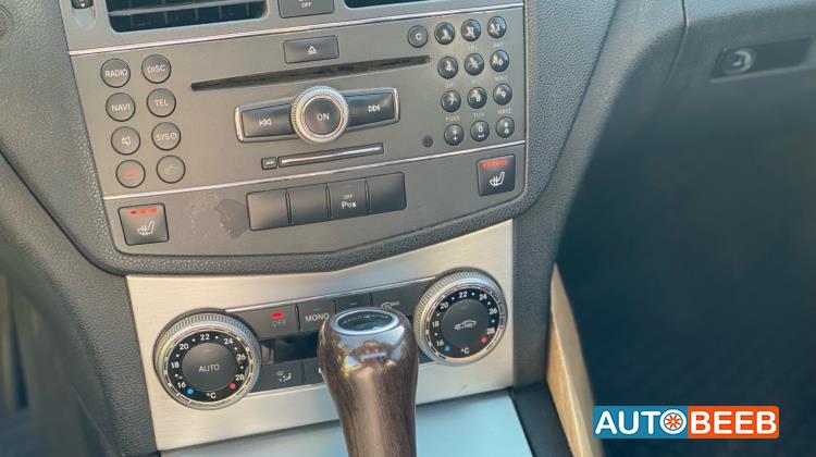 Mercedes Benz C200 2010