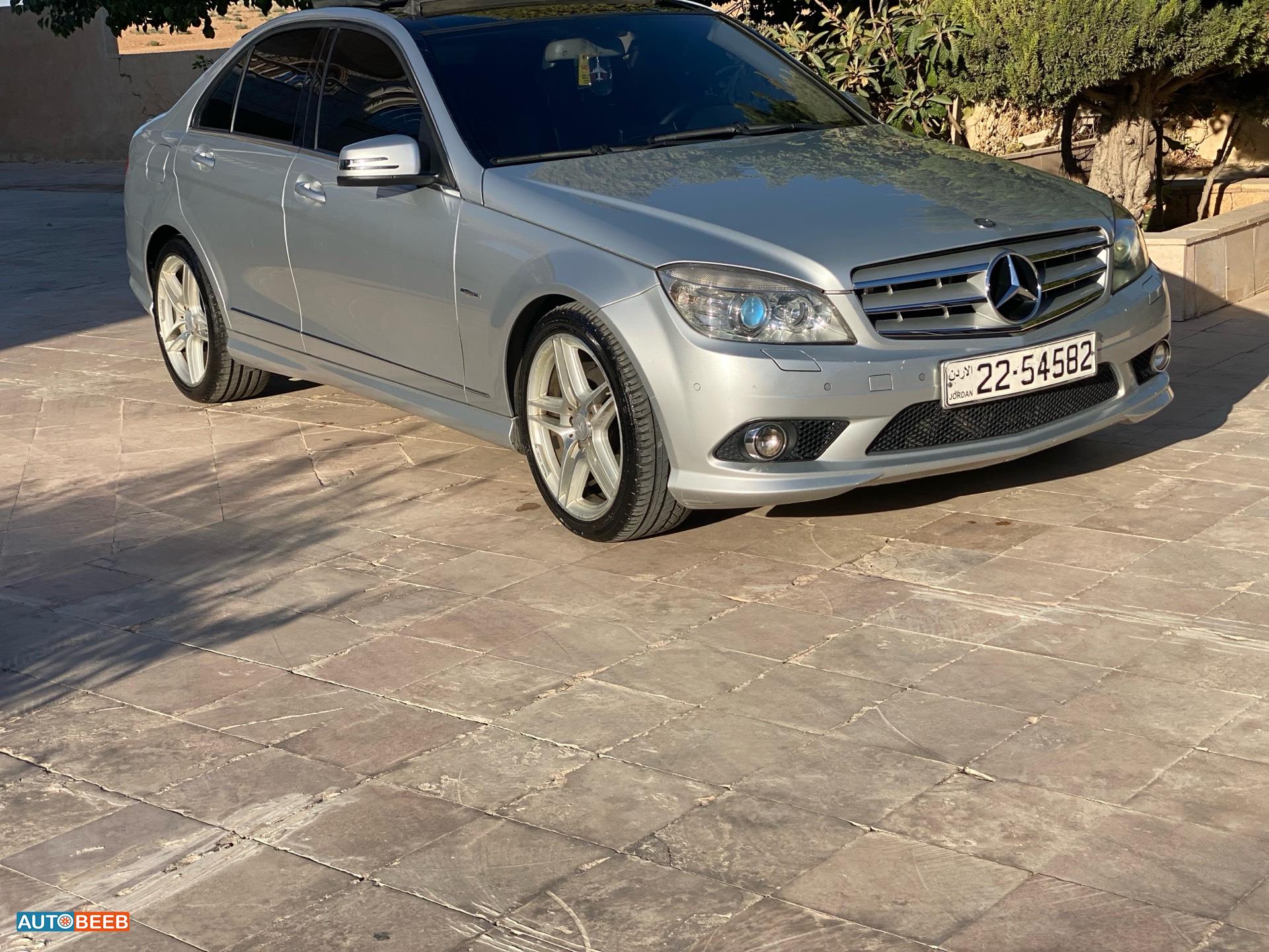 Mercedes Benz C200 2010