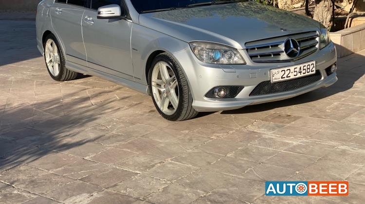 Mercedes Benz C200 2010