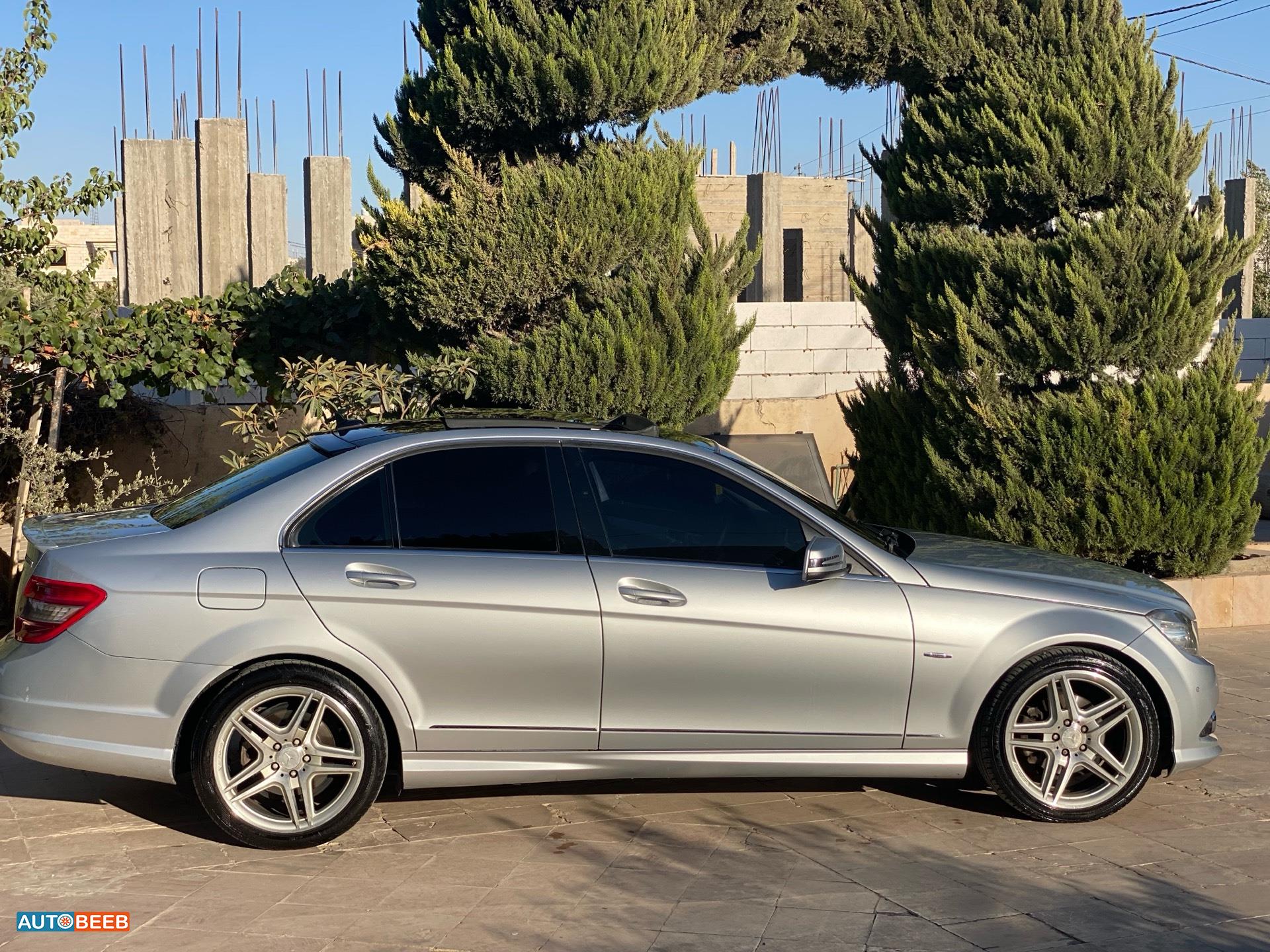 Mercedes Benz C200 2010