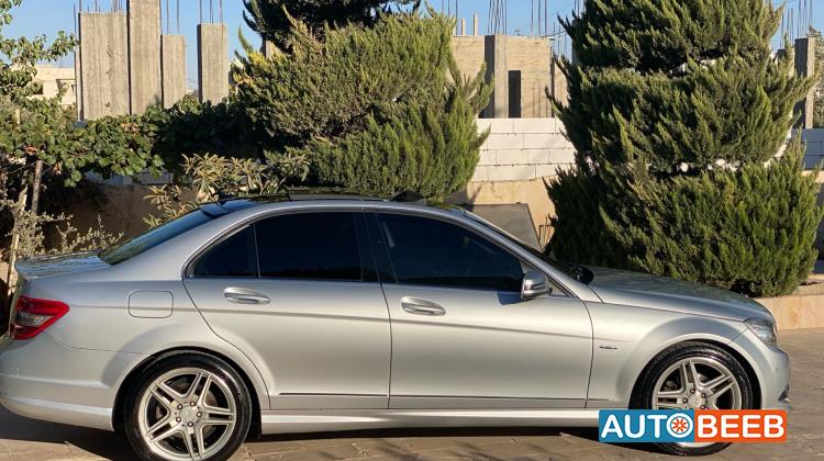 Mercedes Benz C200 2010