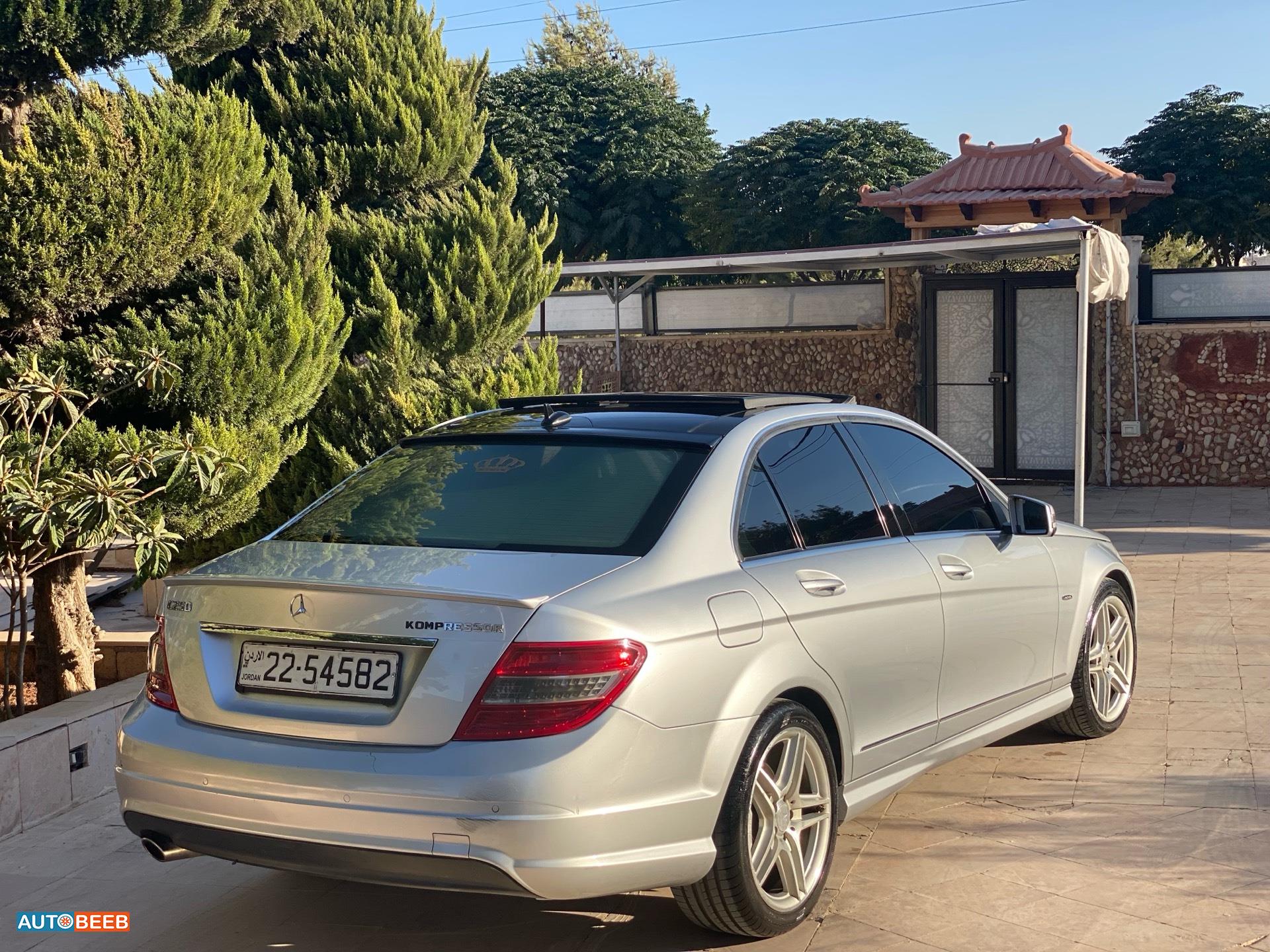 Mercedes Benz C200 2010