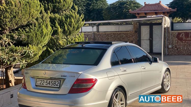 Mercedes Benz C200 2010