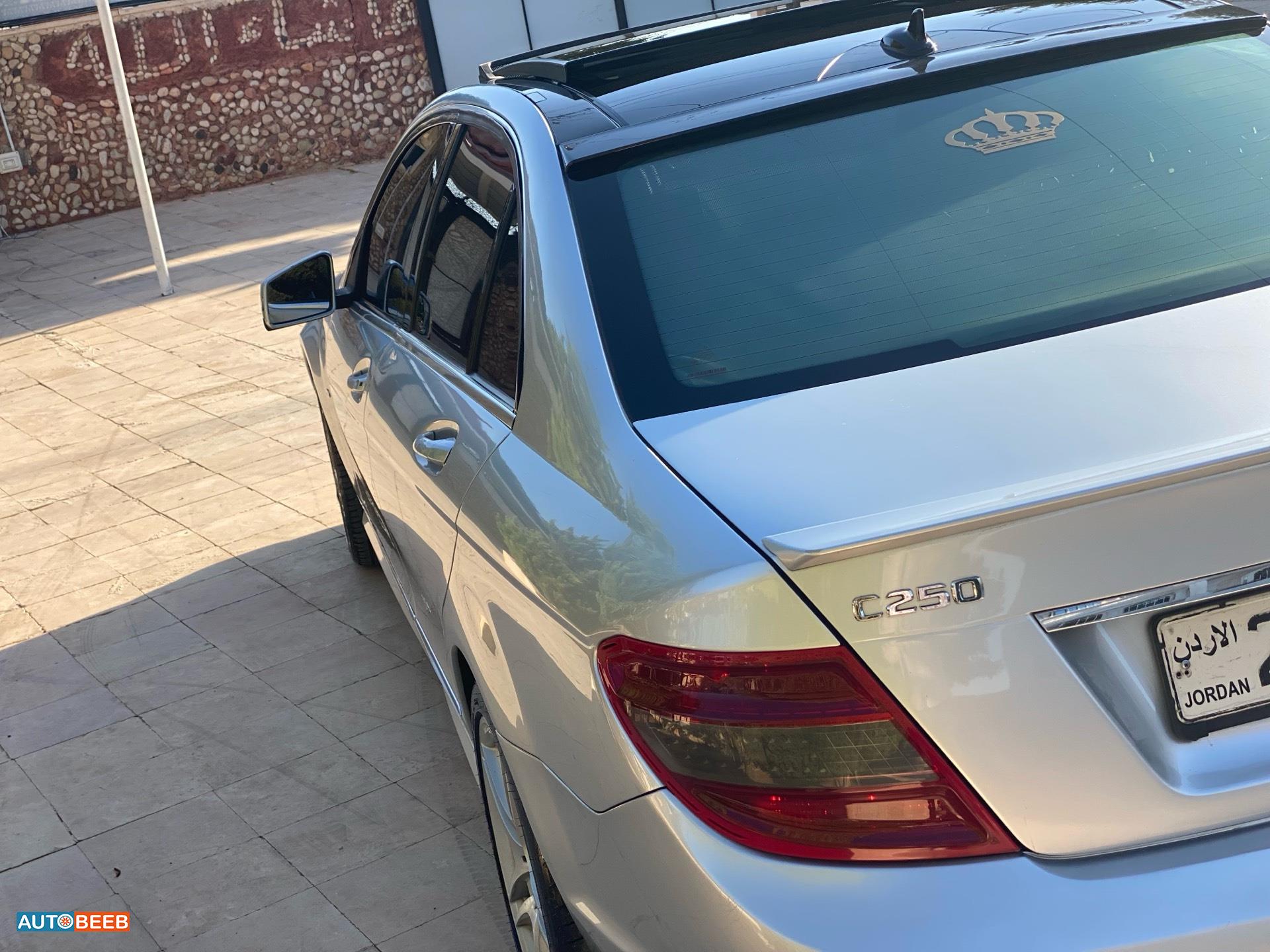 Mercedes Benz C200 2010