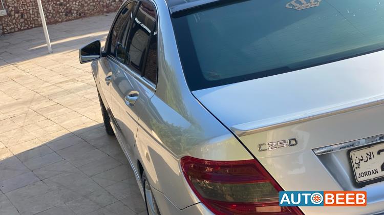 Mercedes Benz C200 2010