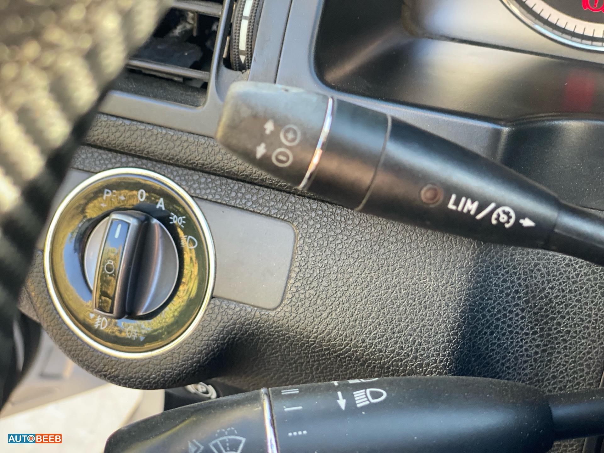 Mercedes Benz C200 2010