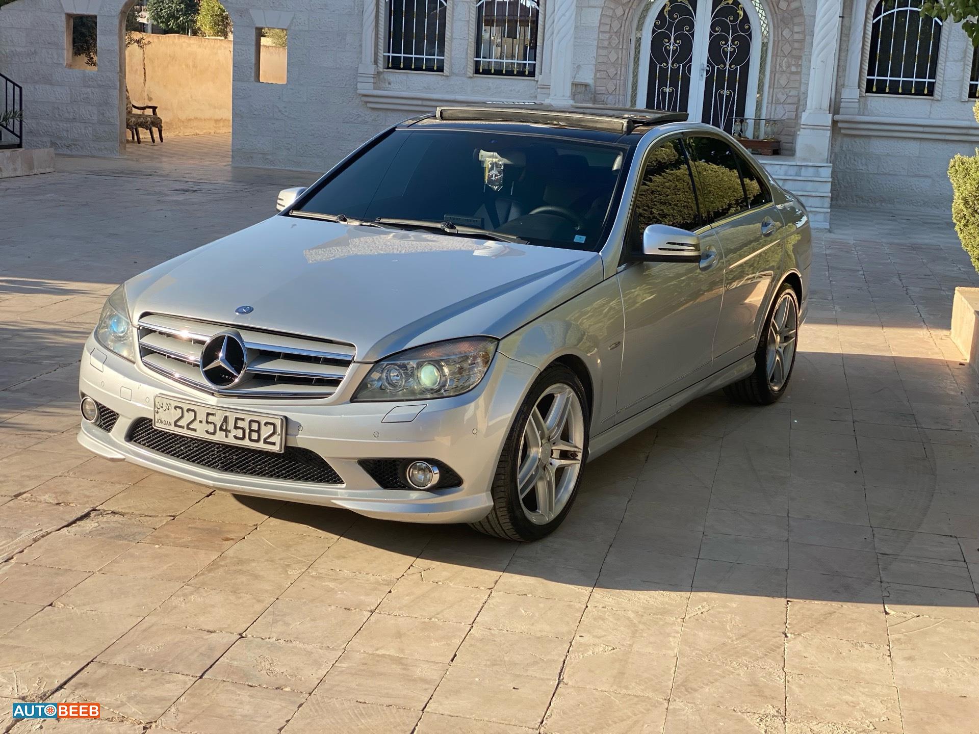 Mercedes Benz C200 2010