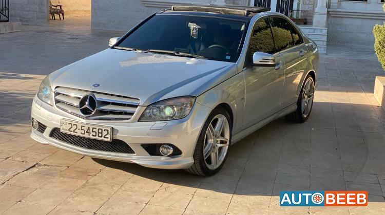 Mercedes Benz C200 2010