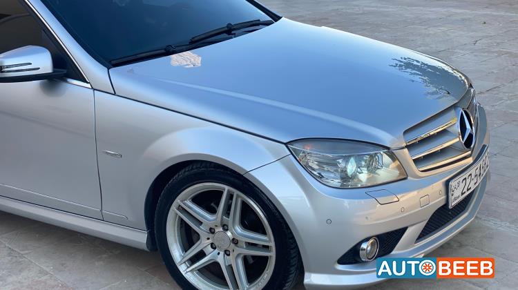 Mercedes Benz C200 2010
